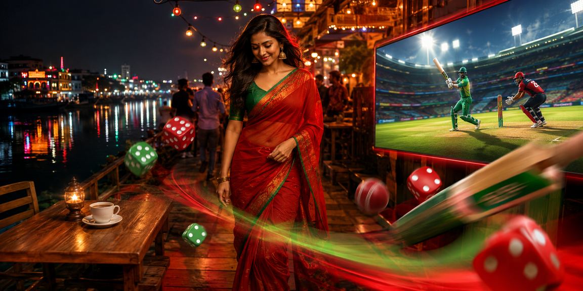 নারায়ণগঞ্জে ক্রিকেট বেটিং নিরাপদ পেমেন্ট লাল সবুজ থিম